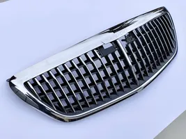 Mercedes-Benz S X222 Maybach Maskownica / Grill / Atrapa górna chłodnicy A2228805202