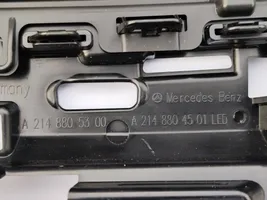 Mercedes-Benz E W214 Grille de calandre avant A2148805300