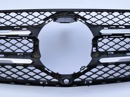 Mercedes-Benz GLC AMG Grille calandre supérieure de pare-chocs avant A2538807305