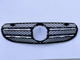 Mercedes-Benz GLC AMG Grille calandre supérieure de pare-chocs avant A2538807305