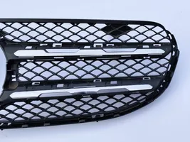 Mercedes-Benz GLC AMG Grille calandre supérieure de pare-chocs avant A2538807305