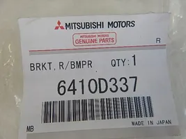 Mitsubishi Outlander Galinis laikiklis bamperio 6410D336