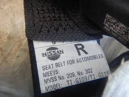 Nissan Titan Ceinture de sécurité avant 