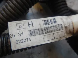 Nissan Titan Cableado del sensor de aparcamiento (PDC) 24027ZH200