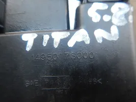 Nissan Titan Serbatoio a carbone attivo per il recupero vapori carburante 149507S000