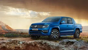 Volkswagen Amarok Listwa błotnika tylnego 2HH853817