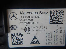 Mercedes-Benz E W213 Lampa przednia A2139067509