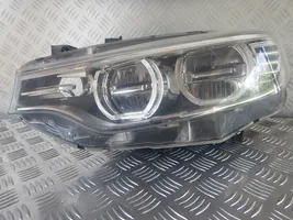 BMW 4 F32 F33 Lampa przednia 7410797