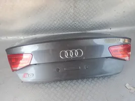 Audi A8 S8 D4 4H Couvercle de coffre 4H0827753B1