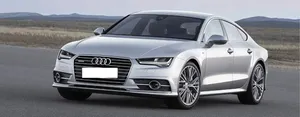 Audi A7 S7 4G Puskuri 4G8807385F