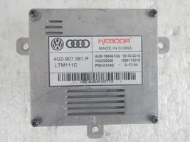Audi A6 S6 C7 4G Module de contrôle de ballast LED G0907397R
