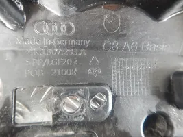 Audi A6 S6 C8 4K Priekinis sustiprinimas bamperio 4K0807233A