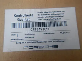 Porsche Macan Voyant lumineux de rétroviseur 95B949102F