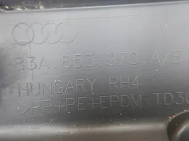 Audi Q2 - Listwa drzwi tylnych 83A853970A