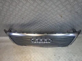 Audi Q2 - Maskownica / Grill / Atrapa górna chłodnicy 81A8536511