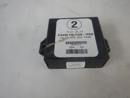 Nissan Titan Centralina/modulo sensori di parcheggio PDC 285327S200