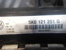 Audi A3 S3 8P Aušinimo skysčio radiatorius 5K0121251G