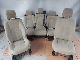 Land Rover Discovery 4 - LR4 Set interni 