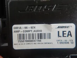 Mazda 6 Kit système audio GK3C66960