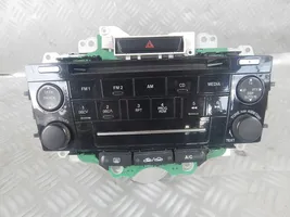 Mazda 6 Radio/CD/DVD/GPS-pääyksikkö GP9E66DSX