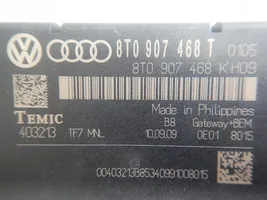 Audi A4 S4 B8 8K Moduł sterowania Gateway 8T0907468T