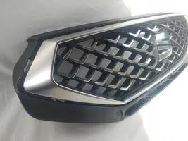 Seat Tarraco Grille calandre supérieure de pare-chocs avant 5FJ853654B