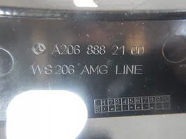 Mercedes-Benz C W206 Grille de calandre avant A2068882100