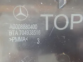 Mercedes-Benz C W206 Logo, emblème, badge A0008880400