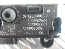 Mercedes-Benz C W206 Kit interrupteurs A2069005206