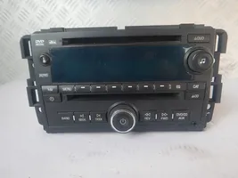 Chevrolet Tahoe Radio/CD/DVD/GPS-pääyksikkö 15884146