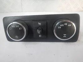 Chevrolet Tahoe Panel klimatyzacji 15221546