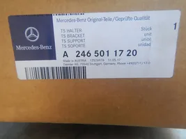 Mercedes-Benz B W246 W242 Jäähdyttimen kannatin A2465011720
