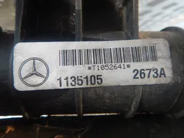 Mercedes-Benz ML W163 Chłodnica 11351055