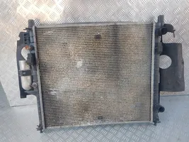 Mercedes-Benz ML W163 Radiateur de refroidissement 11351055