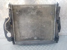 Mercedes-Benz ML W163 Radiateur de refroidissement 11351055