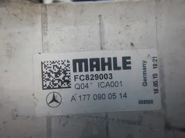 Mercedes-Benz C AMG W205 Starpdzesētāja radiators A1770900514