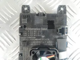 Mercedes-Benz S W223 Module de charge sans fil A2239002830