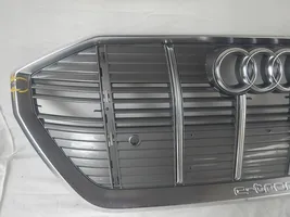 Audi e-tron Maskownica / Grill / Atrapa górna chłodnicy 4KE853651ABC