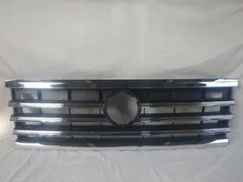 Volkswagen Touareg III Griglia superiore del radiatore paraurti anteriore 760853696