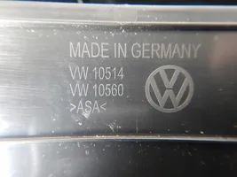 Volkswagen Touareg III Griglia superiore del radiatore paraurti anteriore 760853696