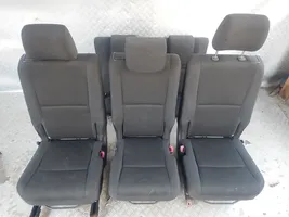 Toyota Corolla Verso E121 Kit intérieur 