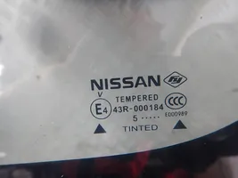 Nissan NV200 Takalastausovi 