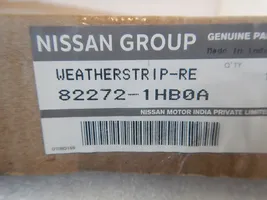 Nissan Micra Moldura del vidrio lateral trasero 822721HB0A