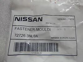 Nissan Leaf I (ZE0) Kita išorės detalė 727263NL0A