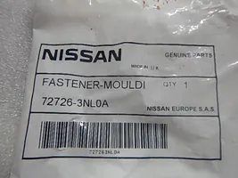 Nissan Leaf I (ZE0) Sonstiges Einzelteil Exterieur 727263NL0A