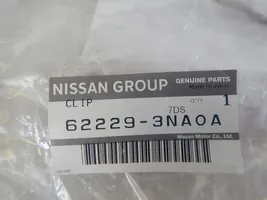 Nissan Leaf I (ZE0) Staffa di rinforzo montaggio del paraurti anteriore 622293NA0A