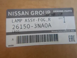 Nissan Leaf I (ZE0) Fendinebbia anteriore 261503NA0A