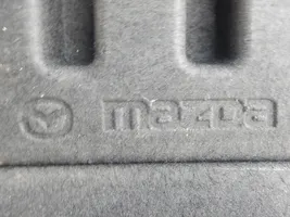 Mazda 6 Tavaratilan pohjan tekstiilimatto GS2A688MX