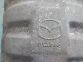 Mazda CX-7 Filtre à particules catalyseur FAP / DPF 