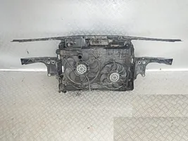 Skoda Fabia Mk1 (6Y) Set del radiatore 6Y0805245